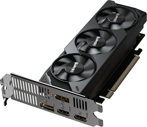 Видеокарта Gigabyte PCI-E 5.0 GV-N5050OC-8GL 1.0 NVIDIA GeForce RTX 5050 8Gb 128bit GDDR6 2587/20000 GV-N5050OC-8GL