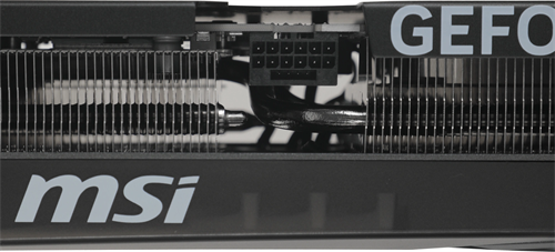 Видеокарта MSI PCI-E 5.0 RTX 5060 TI 8G GAMING OC NVIDIA GeForce RTX 5060TI 8Gb 128bit GDDR7 2647/28 RTX 5060 TI 8G GAMING OC