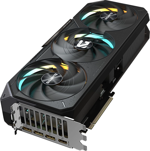 Видеокарта Gigabyte PCI-E 5.0 GV-N5080GAMING OC-16GD 1.0 NVIDIA GeForce RTX 5080 16Gb 256bit GDDR7 2 GV-N5080GAMING OC-16GD