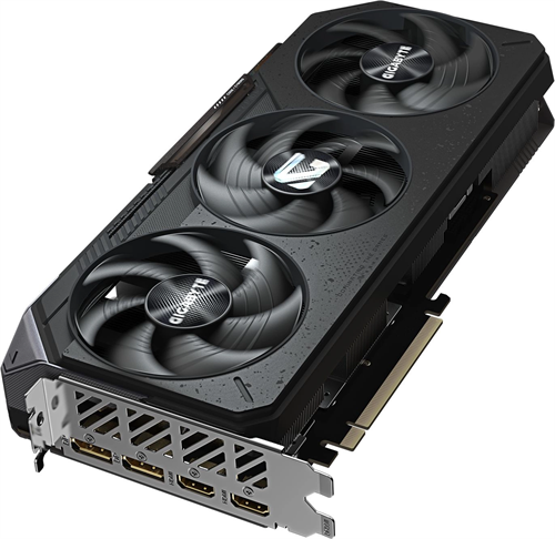 Видеокарта Gigabyte PCI-E 5.0 GV-R9070GAMING OC-16GD 1.0 AMD Radeon RX 9070 16Gb 256bit GDDR6 2210/2 GV-R9070GAMING OC-16GD