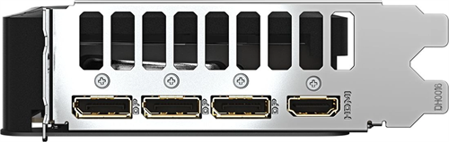 Видеокарта Gigabyte PCI-E 5.0 GV-N506TEAGLE OC-8GD 1.0 NVIDIA GeForce RTX 5060TI 8Gb 128bit GDDR7 25 GV-N506TEAGLE OC-8GD