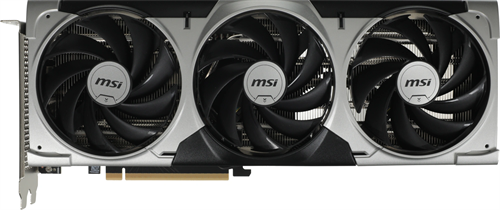 Видеокарта MSI PCI-E 5.0 RTX 5060 TI 8G VENTUS 3X OC NVIDIA GeForce RTX 5060TI 8Gb 128bit GDDR7 2602 RTX 5060 TI 8G VENTUS 3X OC