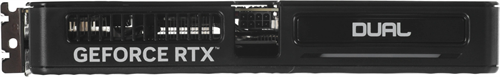 Видеокарта Palit PCI-E 5.0 PA-RTX5060Ti DUAL NVIDIA GeForce RTX 5060TI 8Gb 128bit GDDR7 2407/28000 H NE7506T019P1-GB2062D