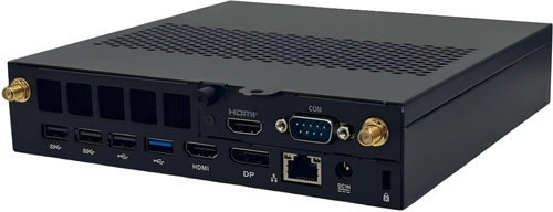 Неттоп IRU 310H6ITF i5 13400 (2.5) 16Gb SSD512Gb UHDG 730 без ОС GbitEth WiFi BT 90W черный (2122068 2122068