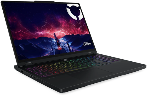 Ноутбук Lenovo Legion Pro 5 16AFR10 Ryzen 9 9955HX 32Gb SSD1Tb NVIDIA GeForce RTX 5070 8Gb 16" OLED  83F2000BRK