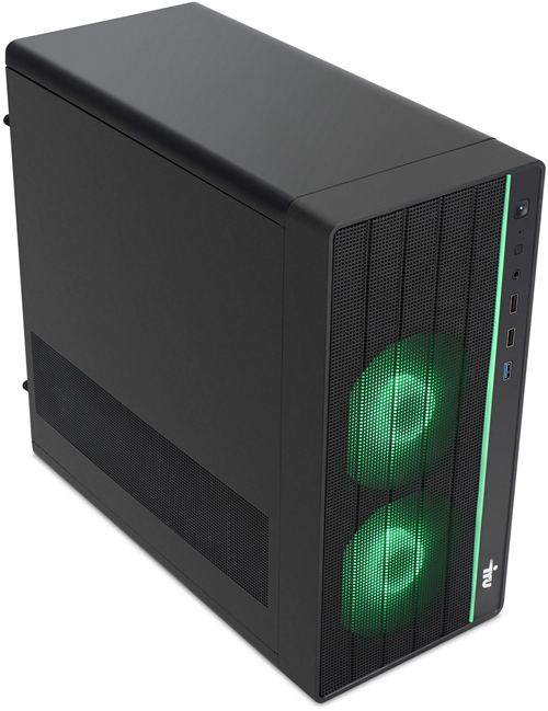 ПК IRU Tactio 310H6SEA MT i5 13400F (2.5) 16Gb SSD1Tb RTX5060 8Gb FreeDOS GbitEth 500W черный (21219 2121906