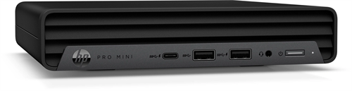 Неттоп HP ProDesk 400 G9 Mini i5 14500T (1.7) 16Gb SSD256Gb UHDG 770 Windows 11 Pro GbitEth WiFi BT  A70P8UT