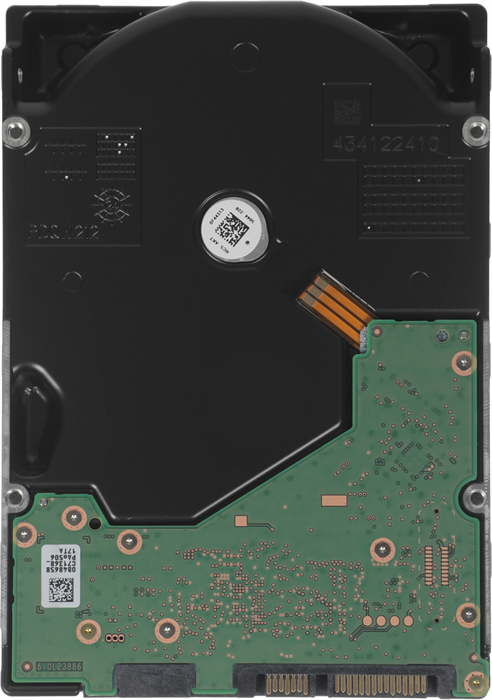 Жесткий диск WD SATA-III 20TB WD203KRYZ Server Gold 512E (7200rpm) 512Mb 3.5" WD203KRYZ