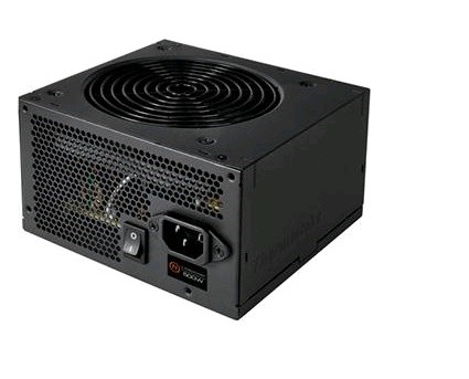 Блок питания Thermaltake ATX 550W LT-550P (20+4pin) APFC 120mm fan 5xSATA RTL PS-LTP-0550NPCNEU-2