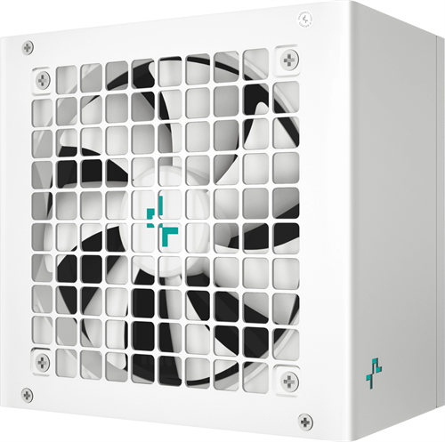 Блок питания Deepcool ATX 850W Gamer Storm PN850M WH Gen.5 80+ gold (20+4pin) APFC 120mm fan 8xSATA  R-PN850M-FC08W-EU