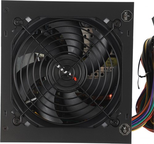 Блок питания Accord ATX 350W ACC-350W-12 (20+4pin) 120mm fan 4xSATA ACC-350-12