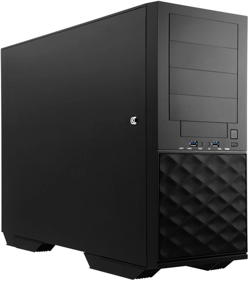 Сервер IRU Rock W9205P 2x6146 2x32Gb 1x1Tb M.2 SSD С621 AST2500 2xGigEth 1x750W w/o OS (2138790) 2138790