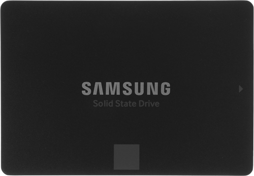 Накопитель SSD Samsung SATA-III 2TB MZ-77E2T0BW 870 EVO 2.5" MZ-77E2T0BW