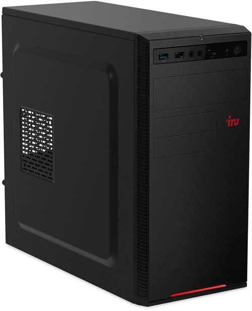 ПК IRU Planio 310H6SEV MT i7 12700 (2.1) 16Gb SSD512Gb UHDG 770 FreeDOS GbitEth 400W черный (RUS) (2 2113520
