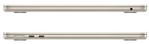 Ноутбук Apple MacBook Air A2681 M2 8 core 16Gb SSD256Gb/8 core GPU 13.6" Retina (2560x1664) macOS st MC7W4HN/A