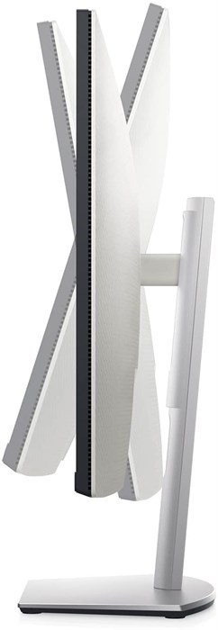 Монитор Dell 27" S2722QC черный IPS LED 16:9 HDMI M/M матовая HAS Piv 350cd 178гр/178гр 3840x2160 60 210-BBRQ-1