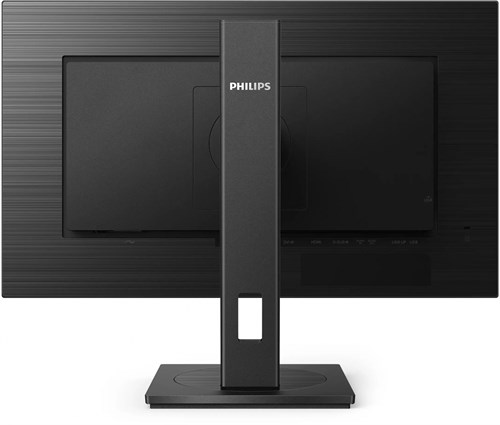 Монитор Philips 27" 272S1M(00/01) черный IPS LED 16:9 DVI HDMI M/M матовая HAS Piv 250cd 178гр/178гр 272S1M