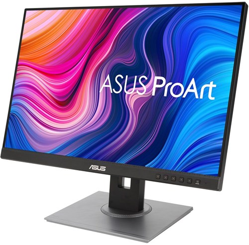 Монитор Asus 27" ProArt PA278QV черный IPS LED 16:9 DVI HDMI M/M матовая HAS Piv 350cd 178гр/178гр 2 90LM05L1-B03370-1