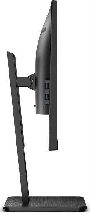 Монитор AOC 23.8" 24P2Q черный IPS LED 16:9 DVI HDMI M/M матовая HAS Piv 250cd 178гр/178гр 1920x1080 24P2Q-1