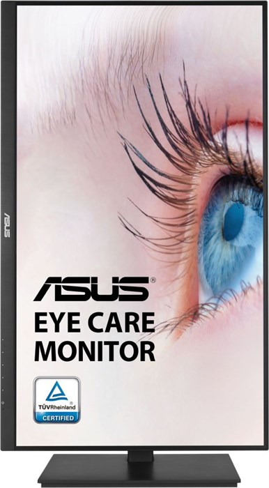 Монитор Asus 27" VA27DQSB черный IPS LED 16:9 HDMI M/M матовая HAS Piv 250cd 178гр/178гр 1920x1080 7 90LM06H1-B02370