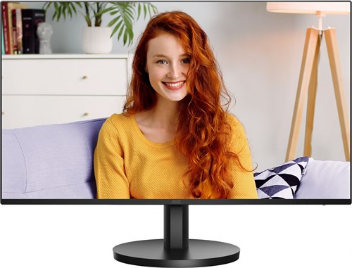 Монитор AOC 27" Basic-Line 27B3CA2 черный IPS LED 1ms 16:9 HDMI M/M матовая 250cd 178гр/178гр 1920x1 27B3CA2-1