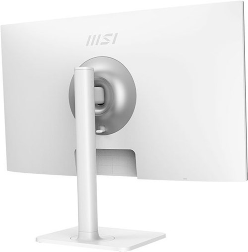 Монитор MSI 27" Modern MD272XPW белый IPS LED 1ms 16:9 HDMI M/M матовая HAS Piv 300cd 178гр/178гр 19 9S6-3PB19H-298-1