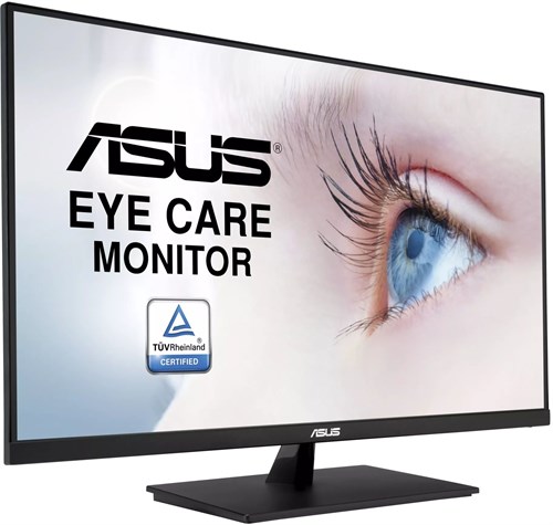 Монитор Asus 31.5" VP32AQ черный IPS LED 16:9 HDMI M/M матовая 350cd 178гр/178гр 2560x1440 75Hz Free 90LM06T0-B01E70