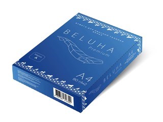 BELUHA Premium бумага для офисной техники А4 класс А 10009-1