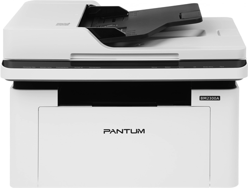 МФУ лазерный Pantum BM2300A A4 белый BM2300A