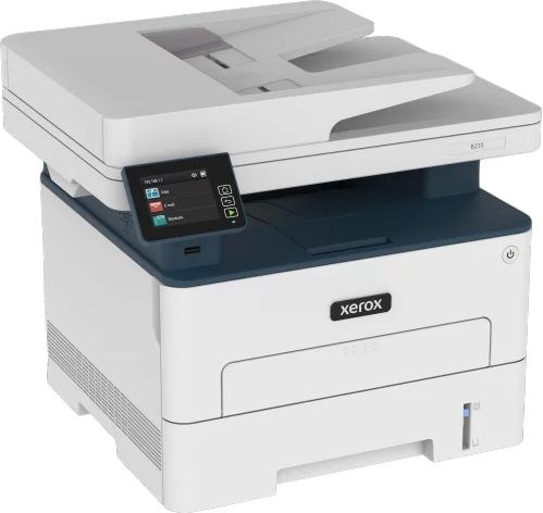 МФУ лазерный Xerox WorkCentre B235DNI (B235V_DNI) A4 Duplex Net WiFi белый B235V_DNI