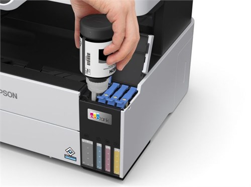 МФУ струйный Epson L6490 (C11CJ88405/404/502/507) A4 Duplex Net WiFi серый C11CJ88405/404/502/507