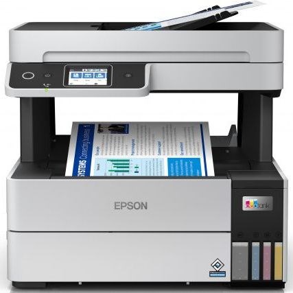 МФУ струйный Epson L6490 (C11CJ88405/404/502/507) A4 Duplex Net WiFi серый C11CJ88405/404/502/507