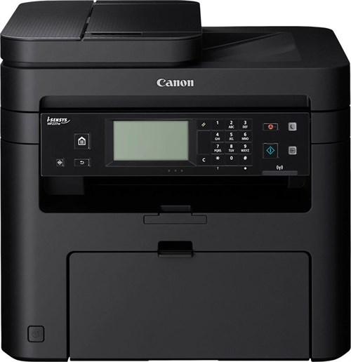 МФУ лазерный Canon i-Sensys MF237W (1418C169/1418C113/1418C030) A4 WiFi черный 1418C169/1418C113/1418C030