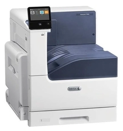 Принтер лазерный Xerox Versalink C7000DN (C7000V_DN) A3 Duplex белый C7000V_DN