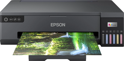 Принтер струйный Epson L18050 (C11CK38403/402/505/38503/38507) A3 WiFi черный C11CK38403/402/505/38503/38507