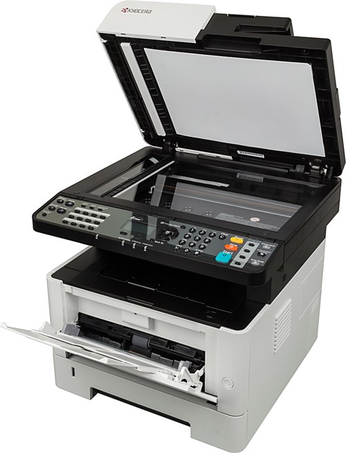 МФУ лазерный Kyocera Ecosys M2040DN (Азия) (1102S33AX0) A4 Duplex белый 1102S33AX0
