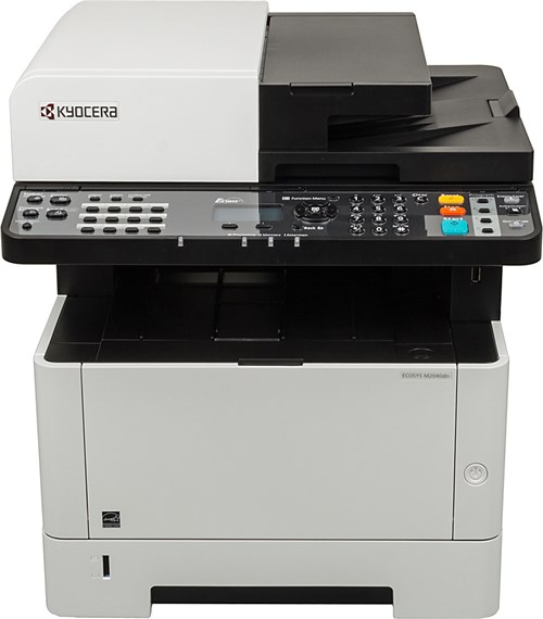 МФУ лазерный Kyocera Ecosys M2040DN (Азия) (1102S33AX0) A4 Duplex белый 1102S33AX0
