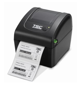 Термопринтер TSC DA210 (99-158A001-0002) 203dpi 152мм/с/USB для печ.этик. черный 99-158A001-0002
