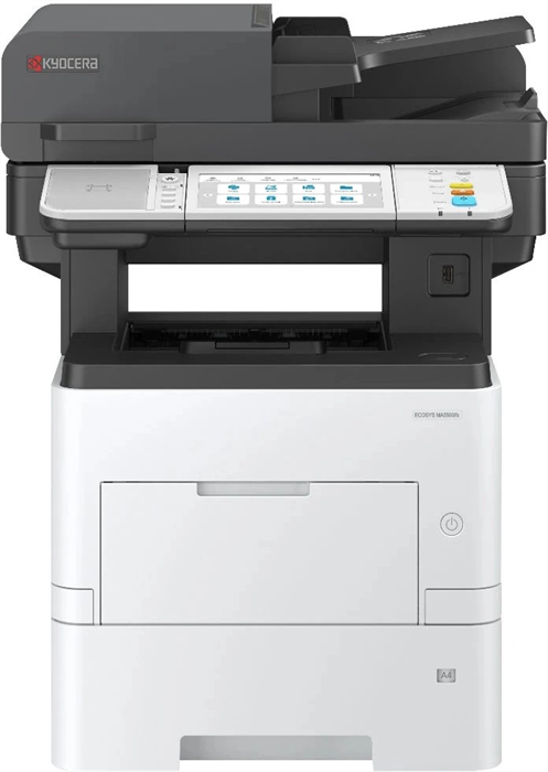 МФУ лазерный Kyocera Ecosys MA5500ifx (110C0Z3NL0) A4 Duplex белый 110C0Z3NL0