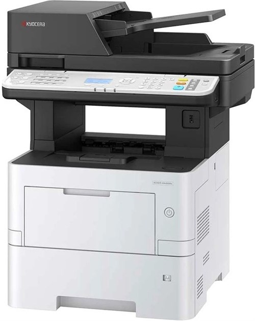 МФУ лазерный Kyocera Ecosys MA4500x (110C133NL0/110C133DZ0) A4 Duplex белый 110C133NL0/110C133DZ0