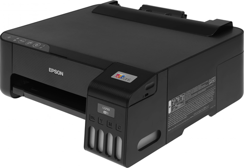 Принтер струйный Epson L1250 (C11CJ71405/403/402) A4 WiFi черный C11CJ71405/403/402