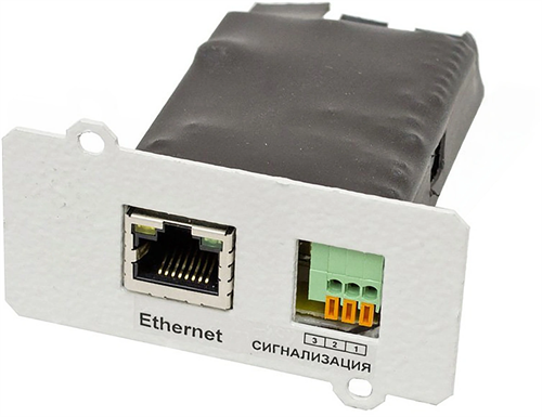 Плата управления Штиль IC-SNMP/Dry Contact IC-SNMP/DRY CONTACT