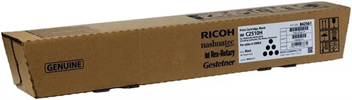 Картридж лазерный Ricoh IM C2510H K 842561 черный (30000стр.) для Ricoh IM C2010, C2510 842561