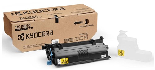 Картридж лазерный Kyocera TK-3060 1T02V30NL0/C черный (14500стр.) для Kyocera M3145idn/M3645idn 1T02V30NL0/C