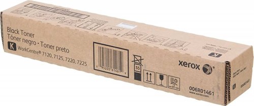Картридж лазерный Xerox 006R01461 черный (22000стр.) для Xerox WC 7120 006R01461