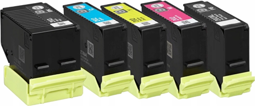 Картридж струйный Epson C13T02E74010 5цв. 5шт.упак. (20000стр.) для Epson XP-6000/6005 C13T02E74010