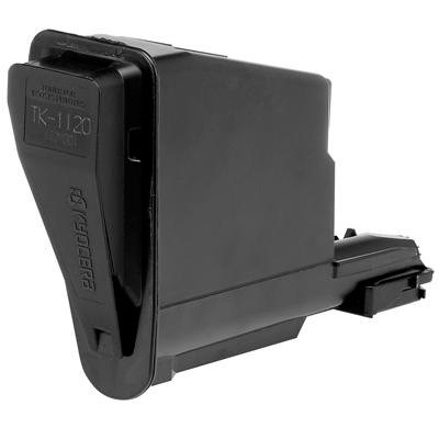 Картридж лазерный Kyocera TK-1120 1T02M70NX1 черный (3000стр.) для Kyocera FS-1060DN/1025/1125 1T02M70NX1