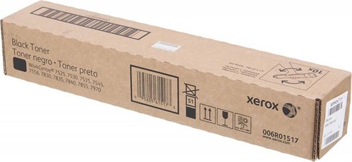 Картридж лазерный Xerox 006R01517 черный (26000стр.) для Xerox WC7545/7556 006R01517