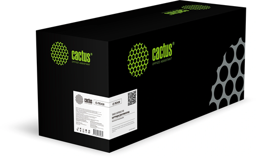Картридж лазерный Cactus CS-TK3430 TK-3430 черный (25000стр.) для Kyocera ECOSYS PA5500x/MA5500ifx с CS-TK3430