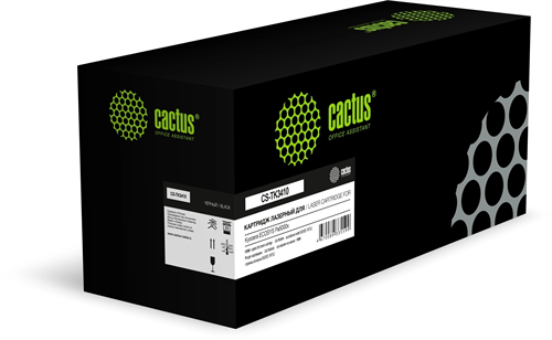 Картридж лазерный Cactus CS-TK3410 TK-3410 черный (15500стр.) для Kyocera ECOSYS PA5000x CS-TK3410